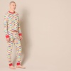 image:imageAmazon Essentials Disney  Marvel  Star Wars Mens SnugFit Cotton Pajama Sleep SetsMarvel Holiday Bricks
