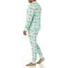 image:imageAmazon Essentials Disney  Marvel  Star Wars Mens SnugFit Cotton Pajama Sleep SetsMickey Winter  Mens Snugfit
