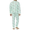 image:imageAmazon Essentials Disney  Marvel  Star Wars Mens SnugFit Cotton Pajama Sleep SetsMickey Winter  Mens Snugfit