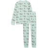 image:imageAmazon Essentials Disney  Marvel  Star Wars Mens SnugFit Cotton Pajama Sleep SetsMickey Winter  Mens Snugfit