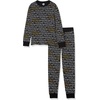 image:imageAmazon Essentials Disney  Marvel  Star Wars Mens SnugFit Cotton Pajama Sleep SetsStar Wars Logo  Mens Snugfit
