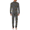 image:imageAmazon Essentials Disney  Marvel  Star Wars Mens SnugFit Cotton Pajama Sleep SetsStar Wars Logo  Mens Snugfit