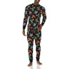 image:imageAmazon Essentials Disney  Marvel  Star Wars Mens SnugFit Cotton Pajama Sleep SetsMarvel Avengers