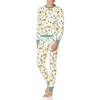 Pooh Holiday Forest - Mens Snug Fit