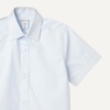 image:imageAmazon Essentials Boys Short Sleeve Poplin ShirtLight Blue