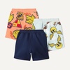 image:imageAmazon Essentials Boys and Toddlers French Terry Knit Shorts Pack of 3Harry Potter