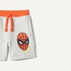 image:imageAmazon Essentials Boys and Toddlers French Terry Knit Shorts Pack of 3Spiderman