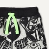image:imageAmazon Essentials Boys and Toddlers French Terry Knit Shorts Pack of 3Star Wars