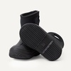image:imageAmazon Essentials Unisex Kids Insulated Neoprene Rain BootBlack