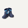 image:imageAmazon Essentials Unisex Kids Insulated Neoprene Rain BootNavy Sharks