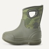image:imageAmazon Essentials Unisex Kids Insulated Neoprene Rain BootOlive Camo