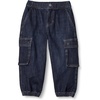 Dark Wash