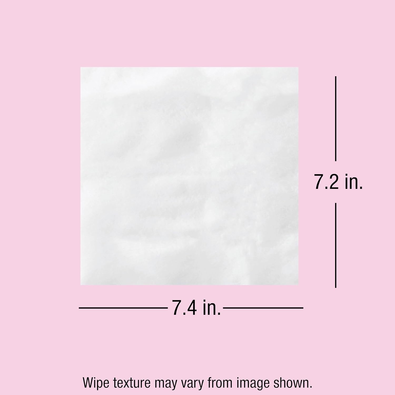 image:imageAmazon Essentials Rose Water Cleansing Towelettes Gentle Dermatologist Approved Suitable for Sensitive Normal or Oily skin types 40 Count Pack of 1