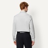 image:imageAmazon Essentials Mens Regular Fit Stretch Wrinkle Free Spread Collar Dress ShirtGrey