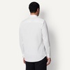 image:imageAmazon Essentials Mens Regular Fit Stretch Wrinkle Free Spread Collar Dress ShirtWhite