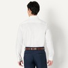 image:imageAmazon Essentials Mens Slim Fit Long Sleeve Wrinkle Resistant Stretch Dress ShirtWhite