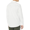 image:imageAmazon Essentials Mens Slim Fit Long Sleeve Wrinkle Resistant Stretch Dress ShirtWhite