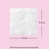 image:imageAmazon Essentials Rose Water Cleansing Towelettes Gentle Dermatologist Approved Suitable for Sensitive Normal or Oily skin types 40 Count Pack of 1