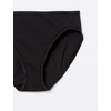 image:imageAmazon Essentials Womens Cotton High Leg Brief Underwear PlusBlack