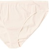 image:imageAmazon Essentials Womens Cotton Stretch HighCut Bikini PantyBasic Colors