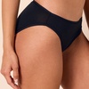 image:imageAmazon Essentials Womens Cotton Stretch HighCut Bikini PantyBeigeBlackGrey HeatherWhite
