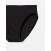 image:imageAmazon Essentials Womens Cotton Stretch HighCut Bikini PantyBlack