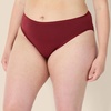image:imageAmazon Essentials Womens Cotton Stretch HighCut Bikini PantyCool ColorsWarm Shades