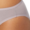 image:imageAmazon Essentials Womens Cotton Stretch HighCut Bikini PantyDitsyDots