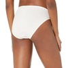 image:imageAmazon Essentials Womens Cotton Stretch HighCut Bikini PantyDotsFloralMulticolor