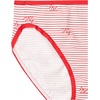 image:imageAmazon Essentials Womens Cotton Stretch HighCut Bikini PantyMulticolorHeartsStripe