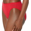 image:imageAmazon Essentials Womens Cotton Stretch HighCut Bikini PantyMulticolorHeartsStripe