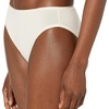 image:imageAmazon Essentials Womens Cotton Stretch HighCut Bikini PantyNeutral Shades