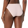 image:imageAmazon Essentials Womens Cotton Stretch HighCut Bikini PantyPretty Color Pops