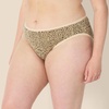 image:imageAmazon Essentials Womens Cotton Spandex Bikini Brief Underwear Available in Plus SizeAnimal PrintLeopardMulticolorStripe