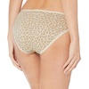 image:imageAmazon Essentials Womens Cotton Spandex Bikini Brief Underwear Available in Plus SizeAnimal PrintLeopardMulticolorStripe