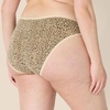 image:imageAmazon Essentials Womens Cotton Spandex Bikini Brief Underwear Available in Plus SizeAnimal PrintLeopardMulticolorStripe