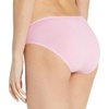 image:imageAmazon Essentials Womens Cotton Spandex Bikini Brief Underwear Available in Plus SizeBlack FloralBlueLilacPinkStripeWhite Ditsy Floral