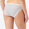 image:imageAmazon Essentials Womens Cotton Spandex Bikini Brief Underwear Available in Plus SizeBlackBright WhiteGrey