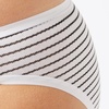 image:imageAmazon Essentials Womens Cotton Spandex Bikini Brief Underwear Available in Plus SizeBlackBright WhiteGrey