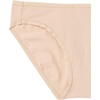 image:imageAmazon Essentials Womens Cotton Spandex Bikini Brief Underwear Available in Plus SizeBlackGrey HeatherLight PinkWhite