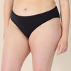 image:imageAmazon Essentials Womens Cotton Spandex Bikini Brief Underwear Available in Plus SizeBlackGrey HeatherLight PinkWhite