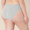 image:imageAmazon Essentials Womens Cotton Spandex Bikini Brief Underwear Available in Plus SizeDitsy FloralDotsMulticolorStripe