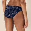 image:imageAmazon Essentials Womens Cotton Spandex Bikini Brief Underwear Available in Plus SizeDotsMulticolorStarsStripe