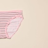 image:imageAmazon Essentials Womens Cotton Spandex Bikini Brief Underwear Available in Plus SizeDotsMulticolorStarsStripe