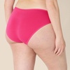 image:imageAmazon Essentials Womens Cotton Spandex Bikini Brief Underwear Available in Plus SizeGreyPinkFlowers
