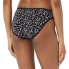 image:imageAmazon Essentials Womens Cotton Spandex Bikini Brief Underwear Available in Plus SizeMulticolorCheckedDotsFloral