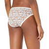 image:imageAmazon Essentials Womens Cotton Spandex Bikini Brief Underwear Available in Plus SizeMulticolorDitsy FloralDotsFloral