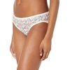 image:imageAmazon Essentials Womens Cotton Spandex Bikini Brief Underwear Available in Plus SizeMulticolorDitsy FloralDotsFloral