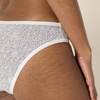 image:imageAmazon Essentials Womens Cotton Spandex Bikini Brief Underwear Available in Plus SizeMulticolorDotsStripe
