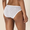 image:imageAmazon Essentials Womens Cotton Spandex Bikini Brief Underwear Available in Plus SizeMulticolorDotsStripe